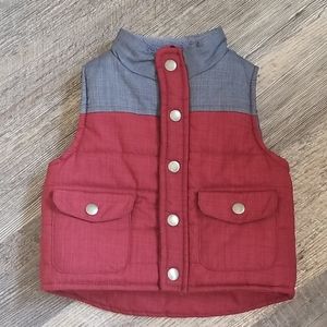 Toddler Cherokee Vest